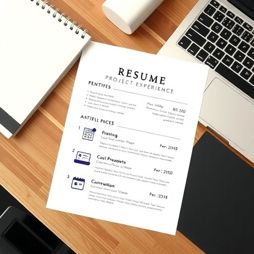 简历中的项目经验指的什么？(图2)