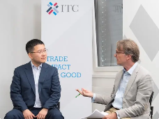 阿里国际站张阔：全球已有3万中小微企业在使用AI工具做外贸(图1)