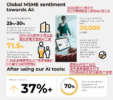 阿里国际站张阔：全球已有3万中小微企业在使用AI工具做外贸(图2)