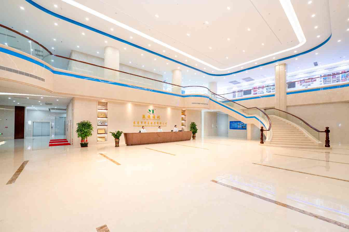 瀛通通讯股份有限公司东莞分公司图片6