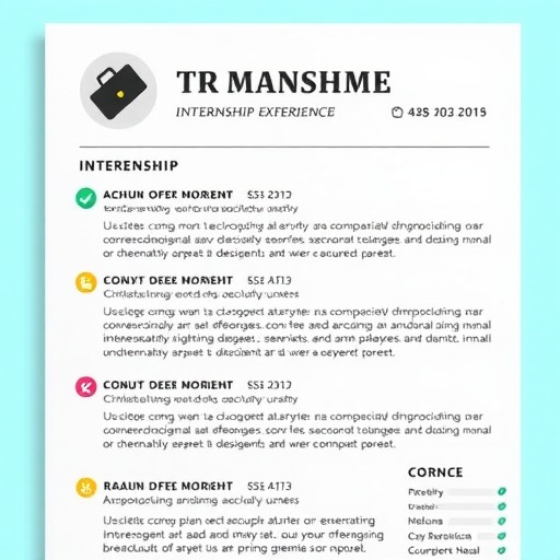 实习经验优化：如何将实习转化为简历资产(图2)