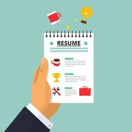 经验转述术：将日常技能转化为简历亮点(图2)