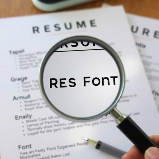 简历中的细节艺术：微小改动带来的巨大影响(图2)