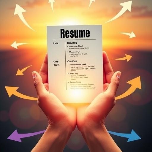 简历的情感智慧：如何传递你的激情与动机(图2)