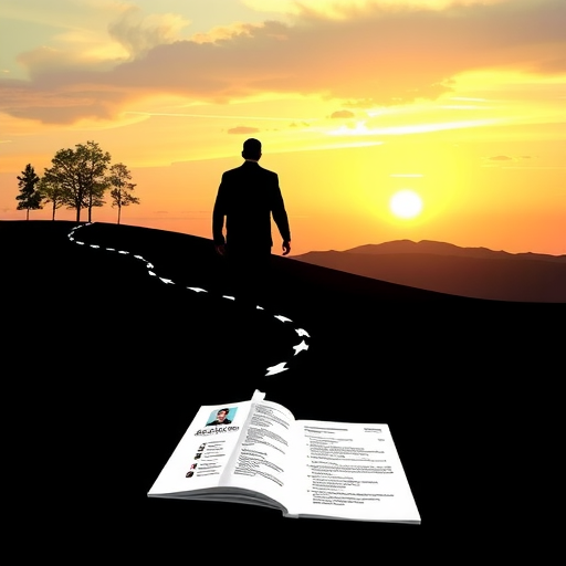 故事化简历：讲述你的职业旅程(图2)