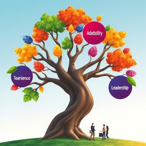 职场上需要什么样的“人格”？(图2)