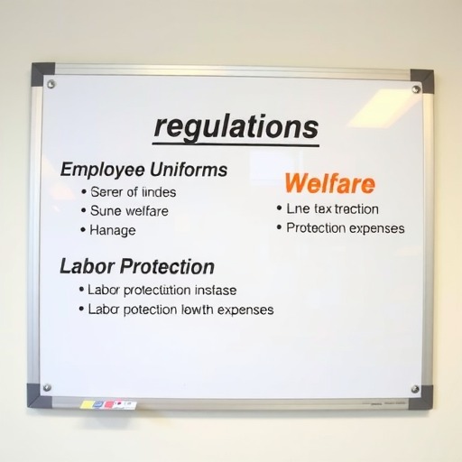 给员工买工装，计入福利费还是劳保费？税务部门明确(图6)