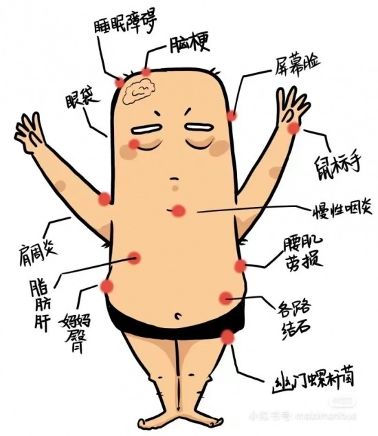 上班摔倒未及时就医，事后公司不认工伤？人社局认了！(图2)