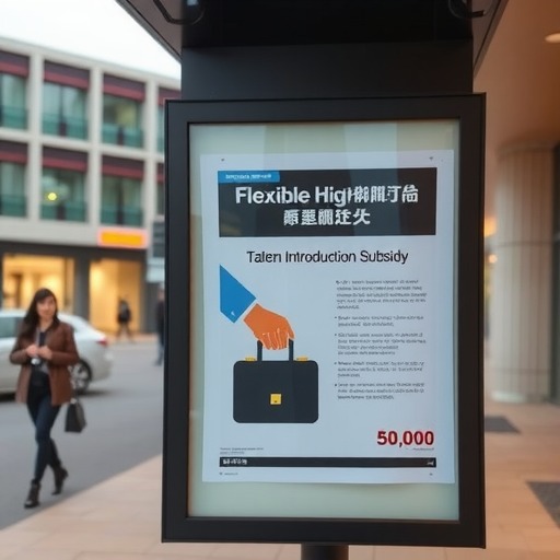 长春市发布关于开展柔性引进高层次人才服务补贴申报工作的通知 每月最高5万元(图1)