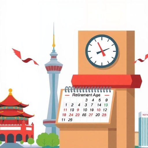 速看！北京职工退休年龄规定！(图1)