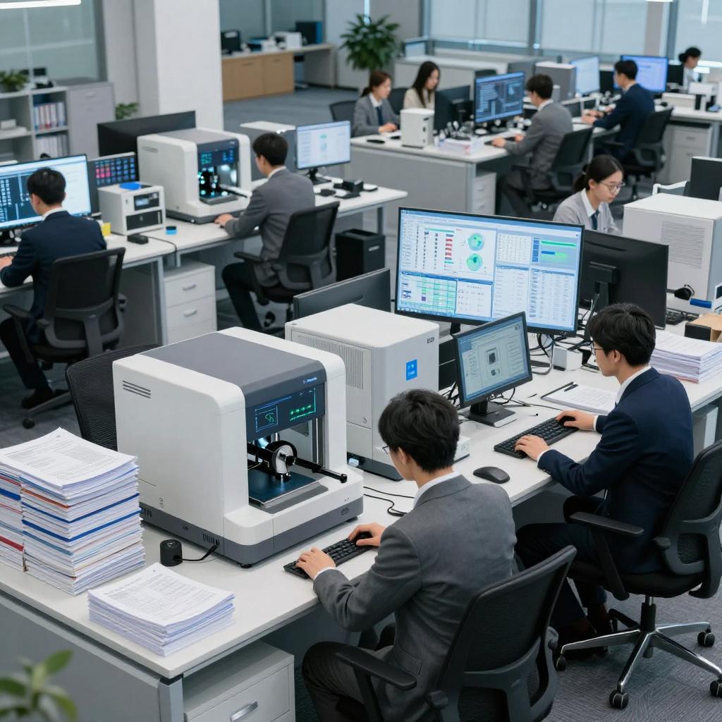 东莞市中诺质检仪器设备有限公司(图1)