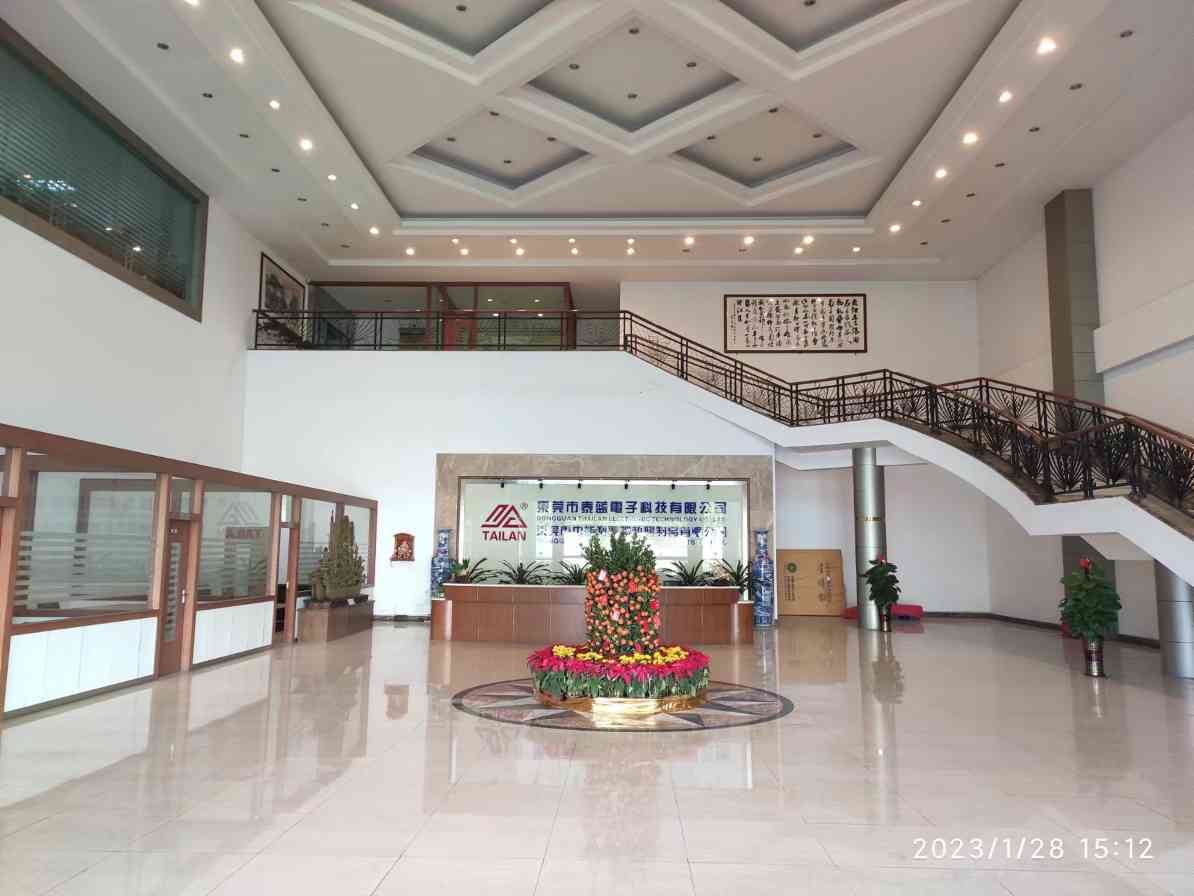 东莞市泰蓝电子科技有限公司图片2