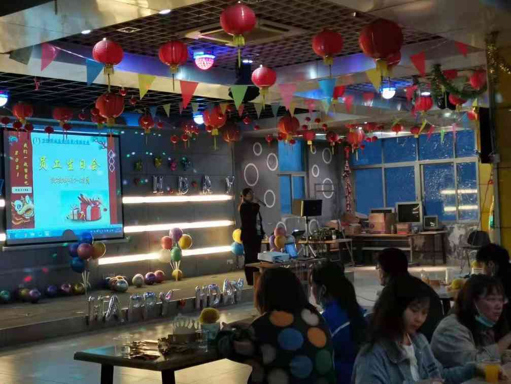 万裕三信电子（东莞）有限公司图片6