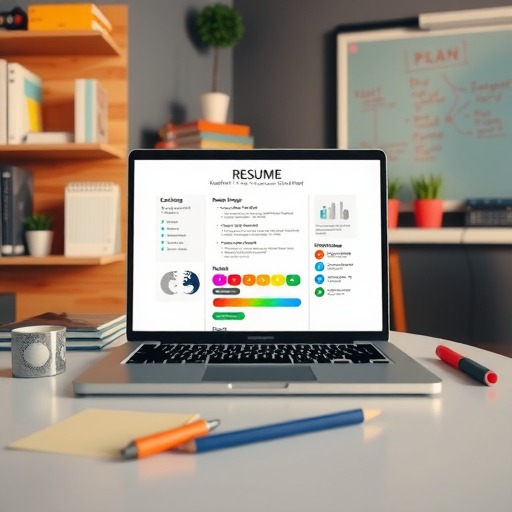 简历创新实验室：尝试非传统简历的五种方法(图2)