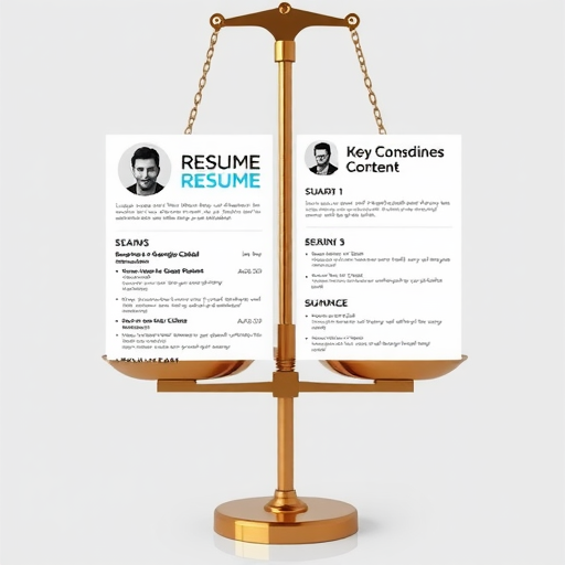 简历瘦身术：精简经验，突出亮点，一份高效简历的打造秘籍(图2)