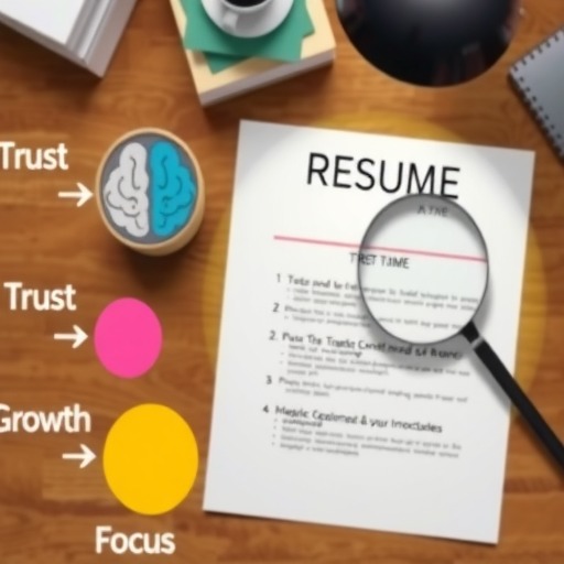 简历的心理战：如何利用心理学原理提升简历吸引力(图2)