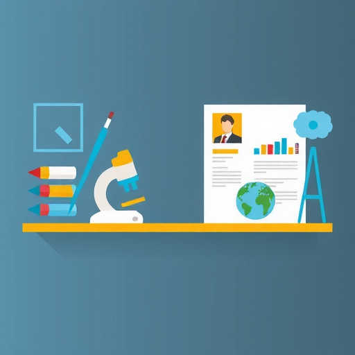 简历的艺术与科学：用设计思维让你的简历一目了然(图2)