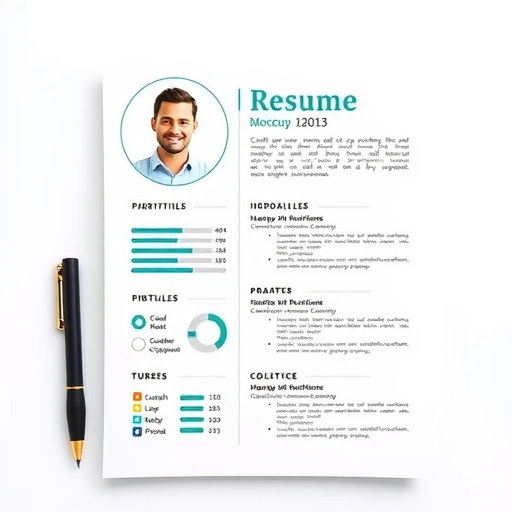 图解简历：如何用视觉传达法优化求职第一印象(图2)