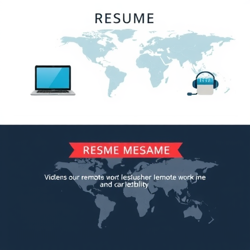 远程职位简历攻略：如何展现你是远程工作的理想人选(图2)