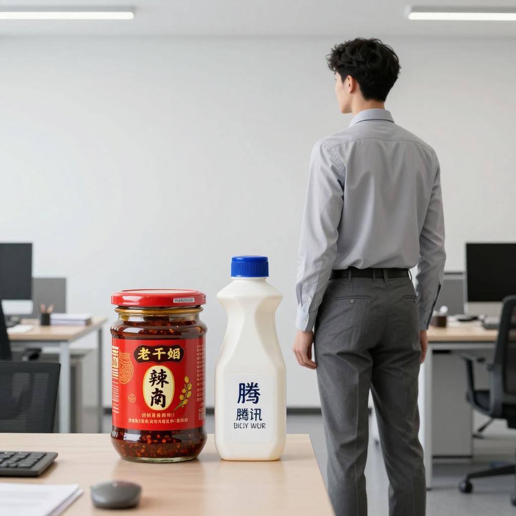 职场新人能从老干妈与腾讯辣椒酱事件中学到什么？(图2)