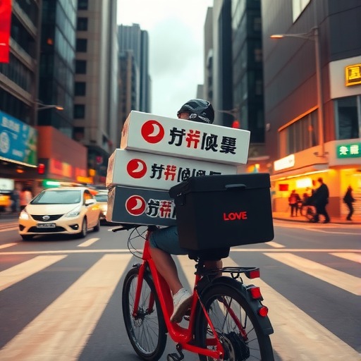 顺丰香港骑手每小时收入最高300港元(图1)