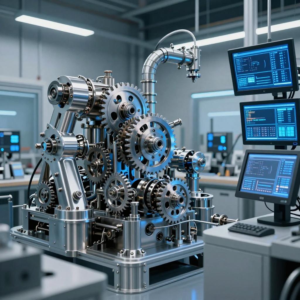 力得机械科技(图1)