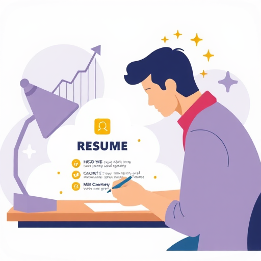 简历的个性化：如何讲好你的职业故事并吸引理想雇主(图2)