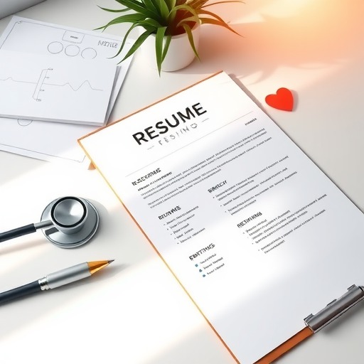 健康行业简历秘诀：突出人文关怀和专业技能(图2)