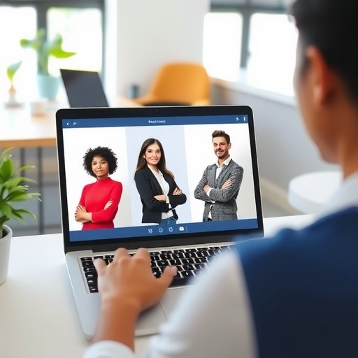 简历摄影技巧：选择合适的个人照片增强第一印象(图2)