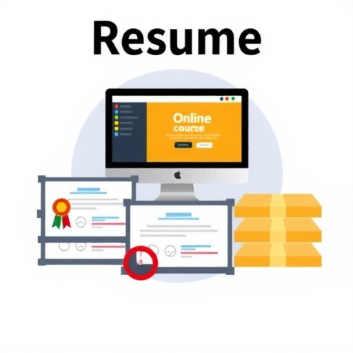 再教育加分：在简历中高效展示在线课程和证书(图2)