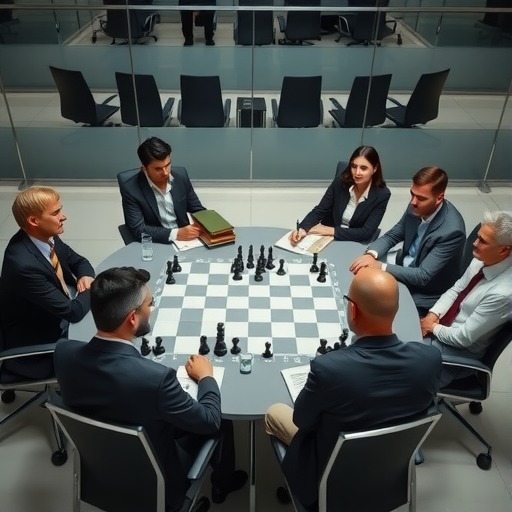 你遇到过职场中的勾心斗角吗？(图2)