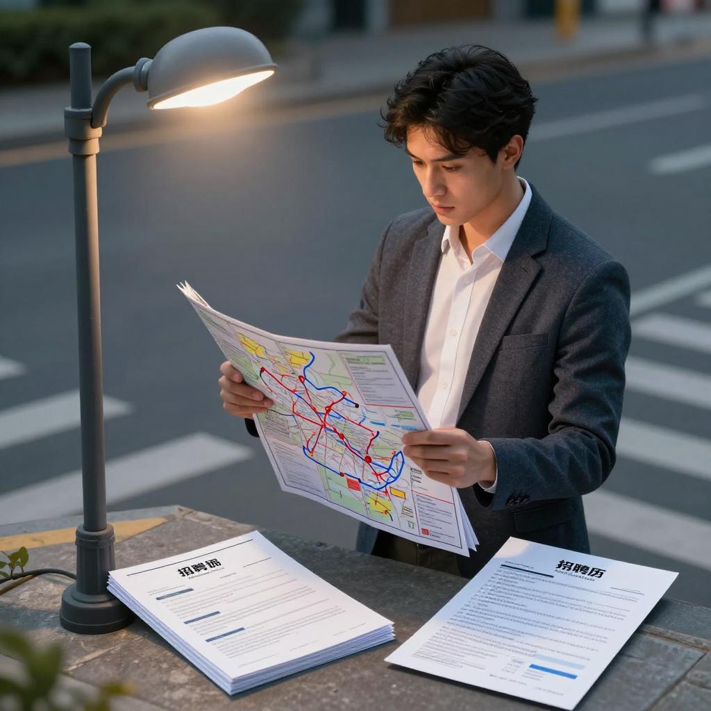 求职？我们不要盲目准备！(图2)