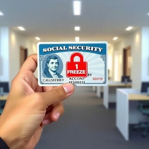 【人社日课】社保卡的银行账户显示被冻结，怎么办？(图2)