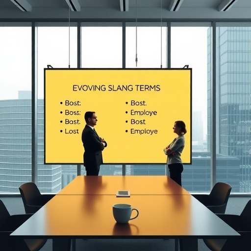 网络黑话已进入第三代，是老板和员工的心照不宣？(图1)