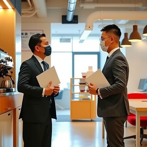 Manner咖啡被疑少缴社保 上海人社局执法大队实地调查(图2)