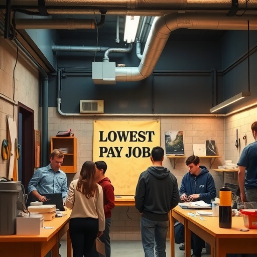 全国最廉价的工作，大学生抢着做(图10)