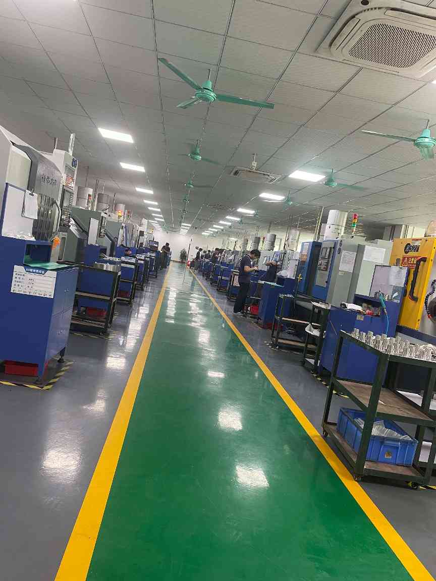 东莞市迈科精密机械有限公司图片5