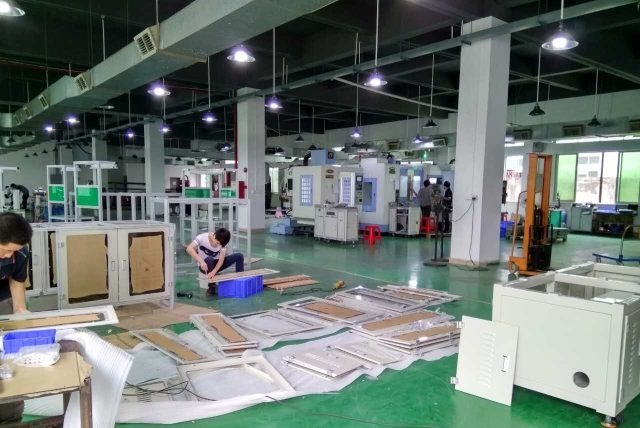 东莞市捷信机电设备有限公司图片4