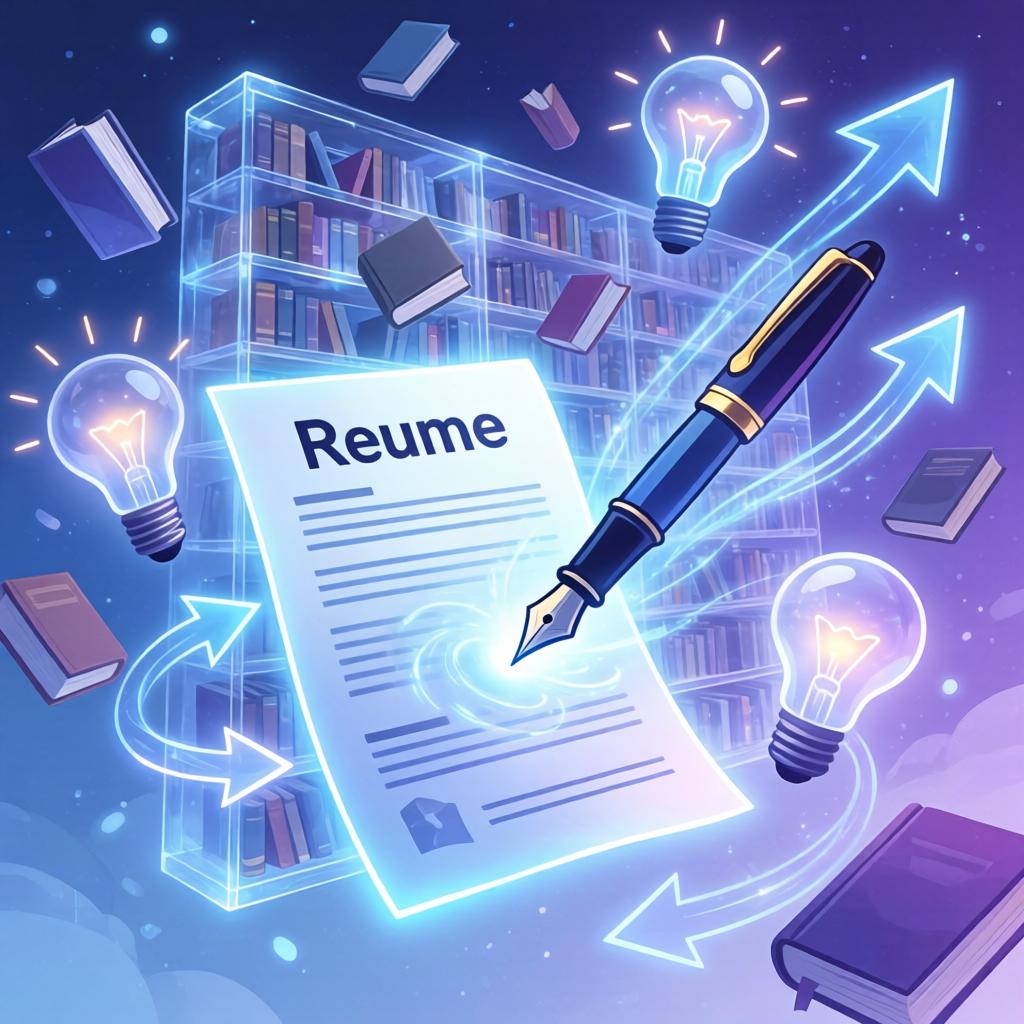 创新简介：编写令人难忘的个人简历陈述(图2)