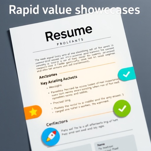 一分钟卖点：如何在简历中快速展示你的价值(图2)