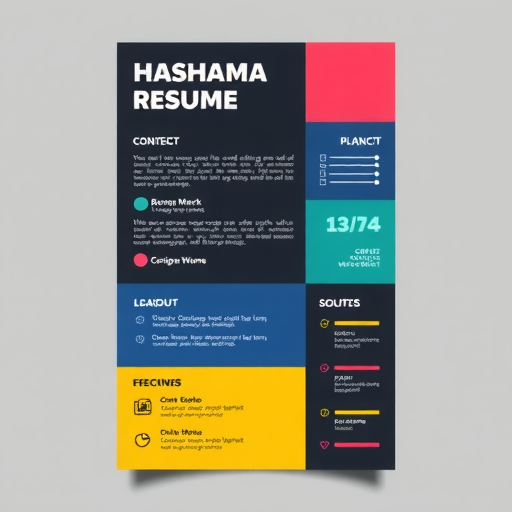 打破常规：创造性简历设计的5大技巧(图2)