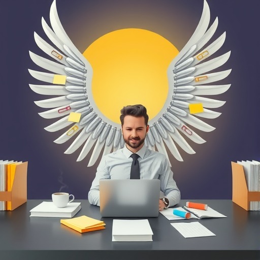 三个职场小习惯，助你插上腾飞的翅膀(图2)