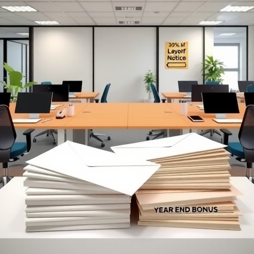 这个热门行业有公司裁员30%！不少公司去年年终奖还没发(图1)