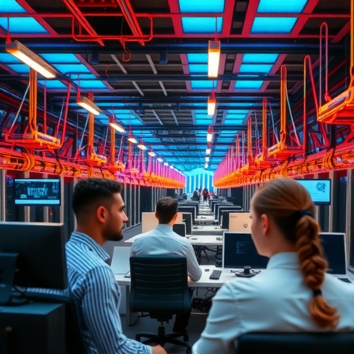 研究显示：中国AI人才培养和基础设施建设成效显著(图1)