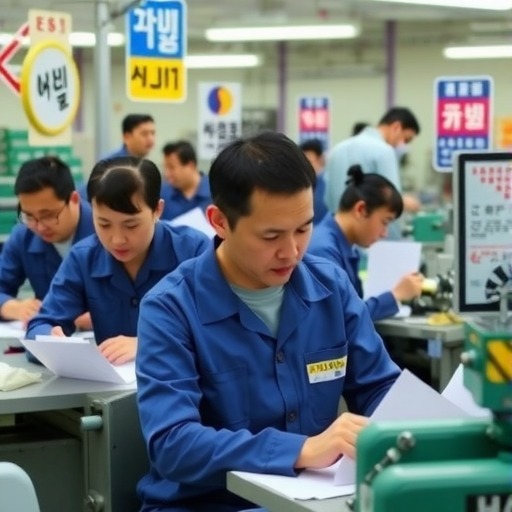 在韩务工华人：来韩打工的中国人很多，每月到手1万多人民币(图4)