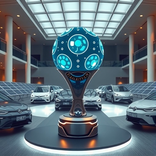 比亚迪再获国家科学技术进步奖(图1)