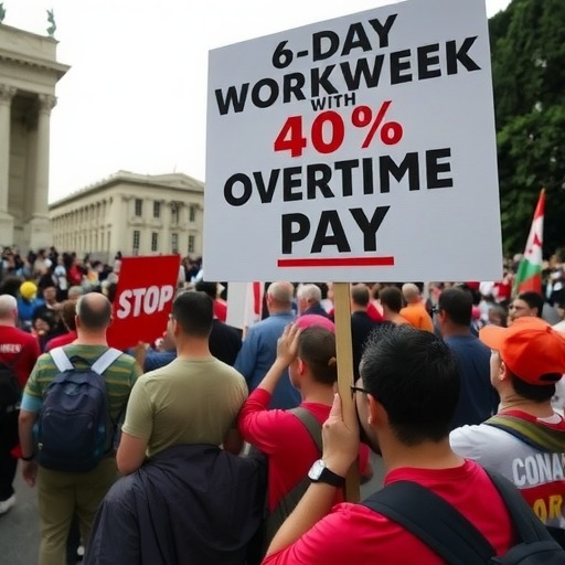 希腊推一周工作 6 天 多给工资 40%+ 的加班费：国外网友痛批是对工人权利侮辱(图2)