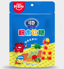 阿麦斯（广东）食品科技有限公司糖果图
