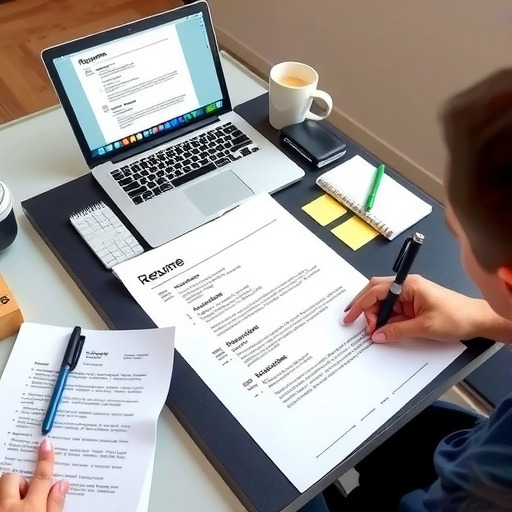 怎么制作简历？(图2)