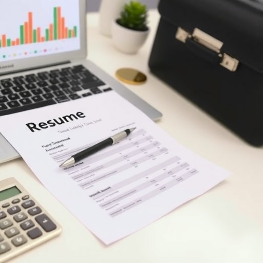 金融行业的简历怎么写？(图2)